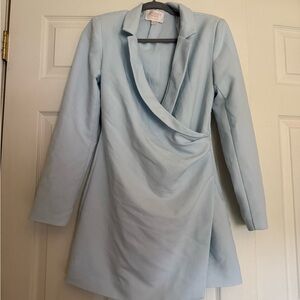 NWOT Audrey Parks Mini Dress